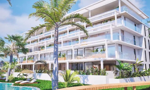 Apartment / flat - New Build - Cartagena - Mar De Cristal