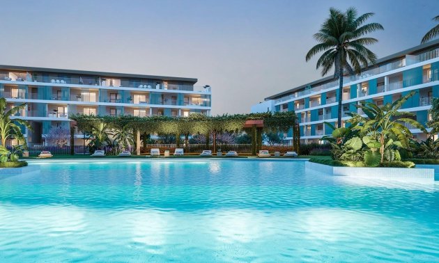 Apartment / flat - New Build - Denia -
                Puerto Denia