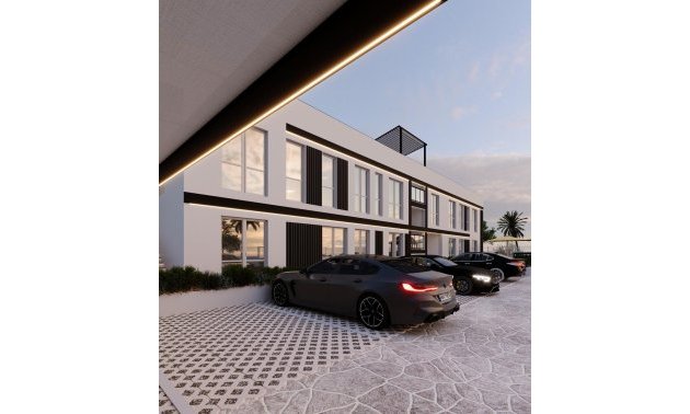 Apartment / flat - New Build - Finestrat - Balcón De Finestrat