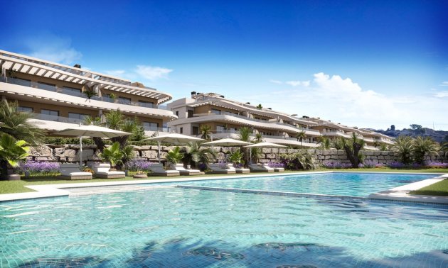 Apartment / flat - New Build - Finestrat - Campana Garden