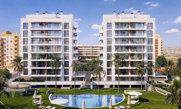 Apartment / flat - New Build - Guardamar del Segura -
                Avda del Puerto