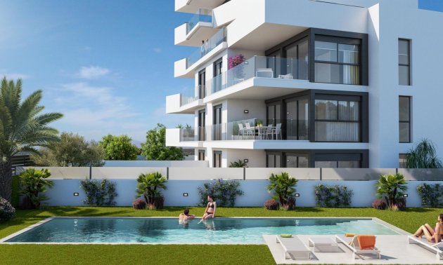 Apartment / flat - New Build - Guardamar del Segura -
                Avenida del Puerto