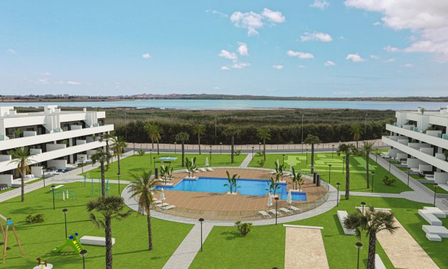 Apartment / flat - New Build - Guardamar del Segura - El Raso