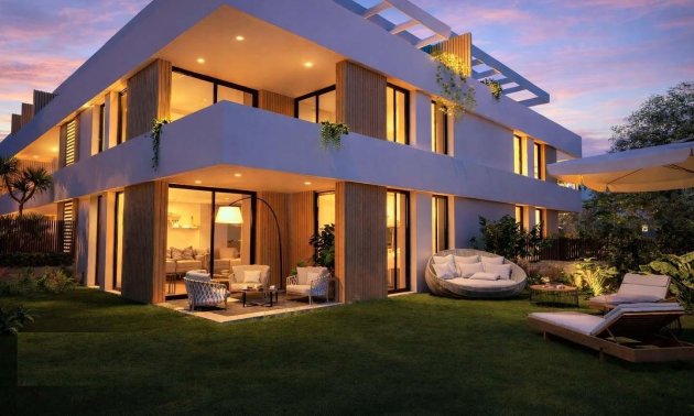 Apartment / flat - New Build - Jávea Xàbia -
                Pueblo