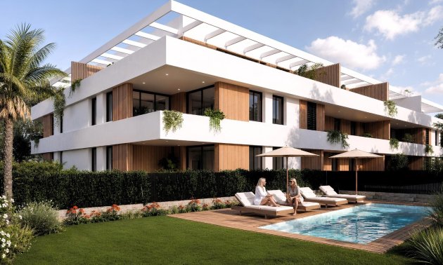 Apartment / flat - New Build - Jávea Xàbia -
                Pueblo