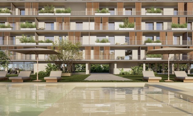 Apartment / flat - New Build -
            Moncofa - 88770