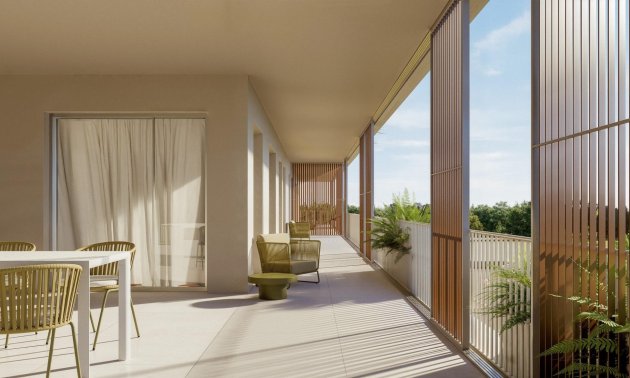 Apartment / flat - New Build - Moncofa - Playa de Moncofa