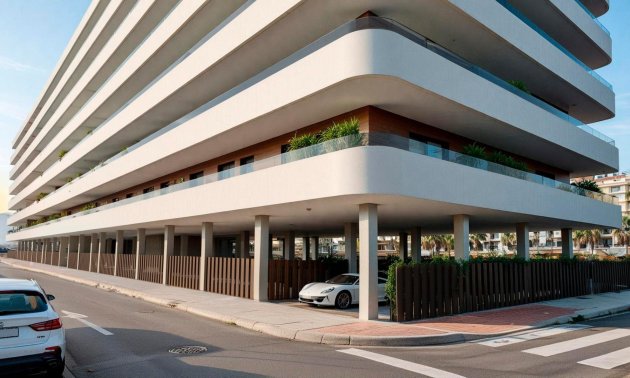 Apartment / flat - New Build - Moncofa - Playa de Moncofa