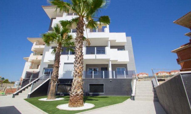 Apartment / flat - New Build - Orihuela Costa - Las Filipinas