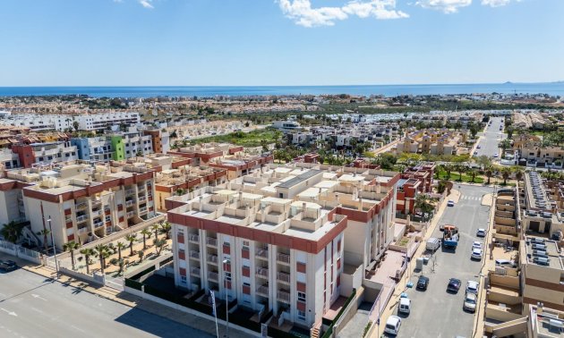 Apartment / flat - New Build - Orihuela Costa - Lomas de Cabo Roig