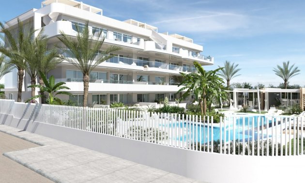 Apartment / flat - New Build - Orihuela Costa - Lomas de Cabo Roig