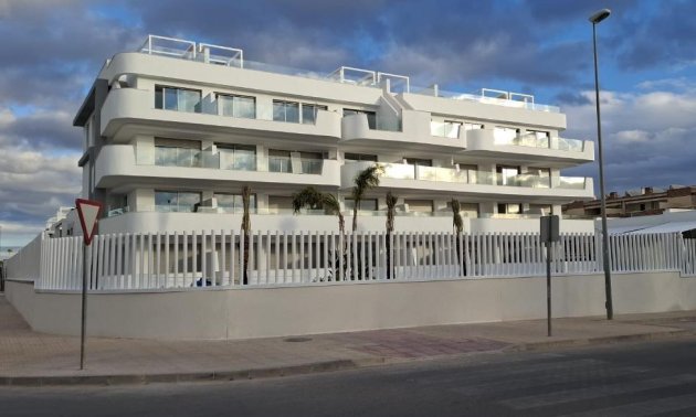 Apartment / flat - New Build - Orihuela Costa -
                Lomas de Cabo Roig