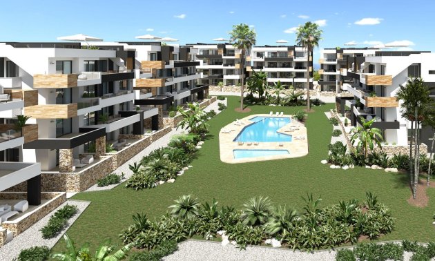 Apartment / flat - New Build - Orihuela Costa - Los Altos