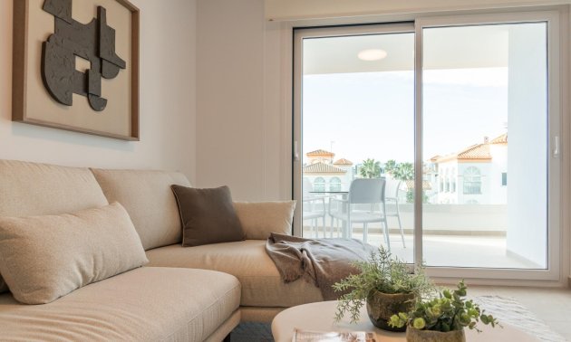 Apartment / flat - New Build - Orihuela Costa - Playa Flamenca