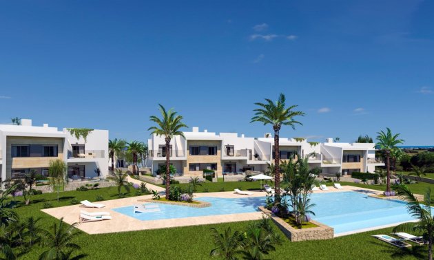 Apartment / flat - New Build - Pilar de la Horadada -
                Lo Romero Golf