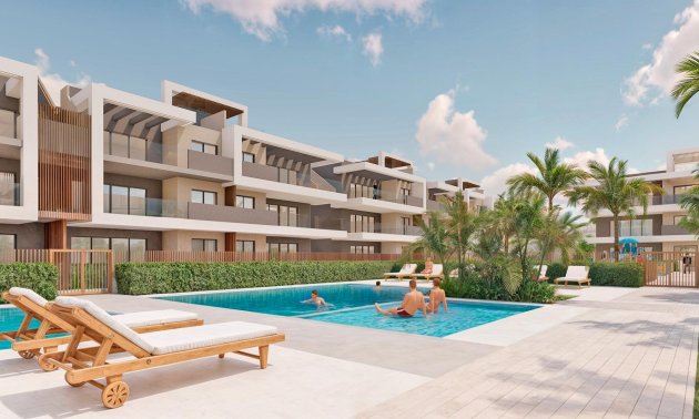 Apartment / flat - New Build - Pilar de la Horadada - Playa de las Higuericas