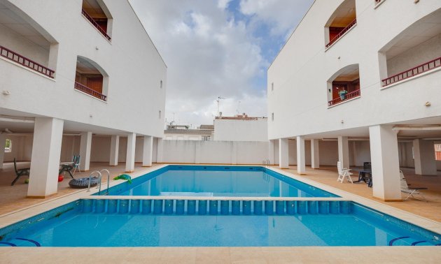Apartment / flat - New Build - San Fulgencio - Pueblo