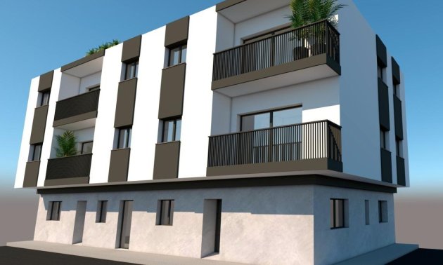 Apartment / flat - New Build - San Javier -
                Santiago De La Ribera