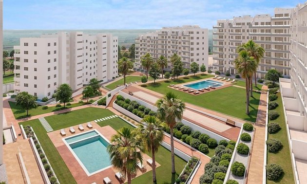 Apartment / flat - New Build -
            San Miguel de Salinas - NB--88466