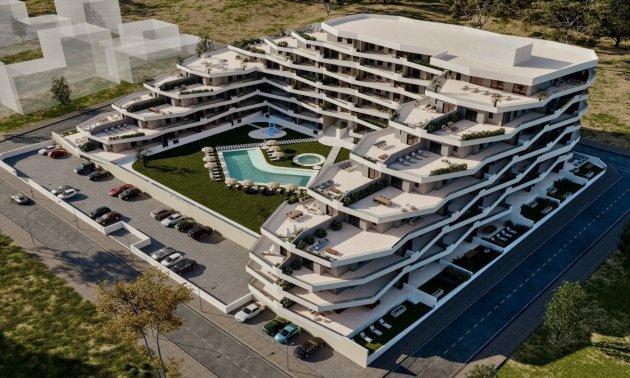 Apartment / flat - New Build - San Miguel de Salinas -
                Pueblo