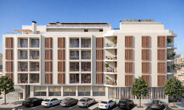 Apartment / flat - New Build - San Pedro del Pinatar - Lo Pagan