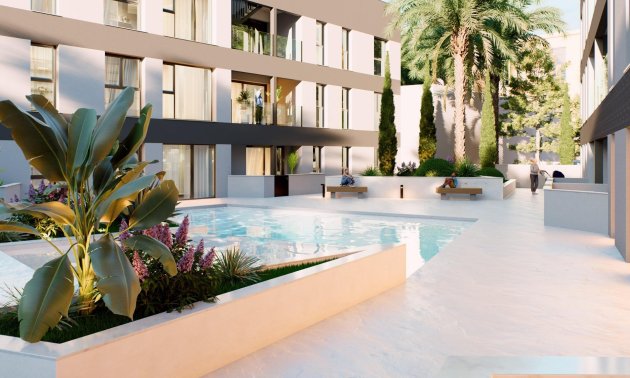 Apartment / flat - New Build - San Pedro del Pinatar - Lo Pagan