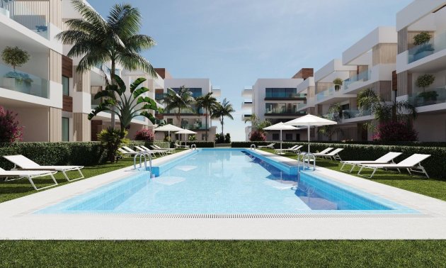 Apartment / flat - New Build -
            San Pedro del Pinatar - NB--23422