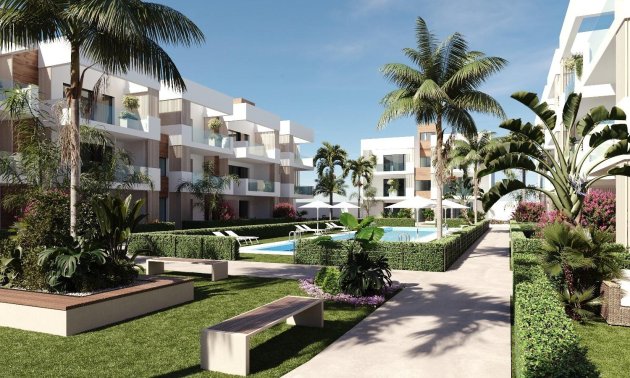 Apartment / flat - New Build -
            San Pedro del Pinatar - NB--36650