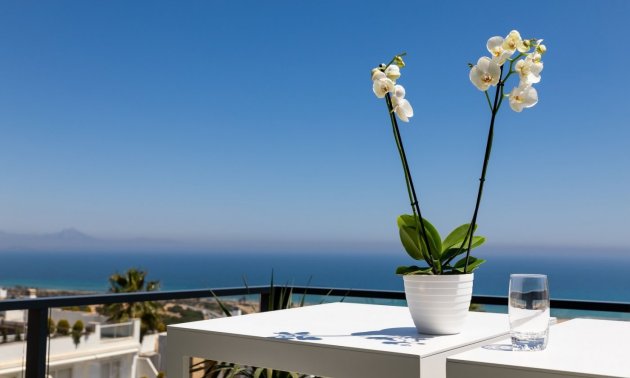 Apartment / flat - New Build - Santa Pola -
                Gran Alacant