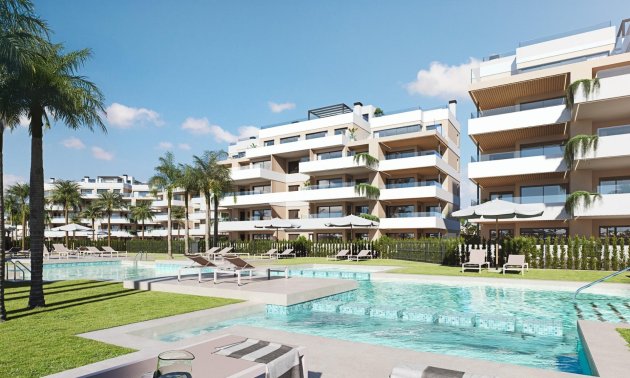 Apartment / flat - New Build - Torre Pacheco - Santa Rosalia Lake And Life Resort