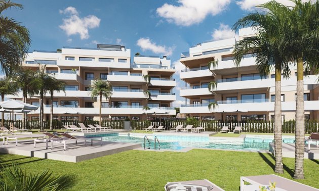 Apartment / flat - New Build - Torre Pacheco - Santa Rosalia Lake And Life Resort