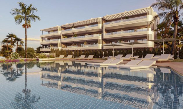 Apartment / flat - New Build - Torrevieja - La Hoya
