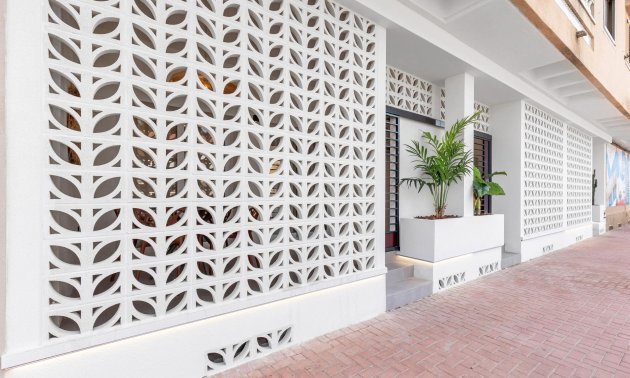 Apartment / flat - New Build - Torrevieja -
                Playa de los Naufragos