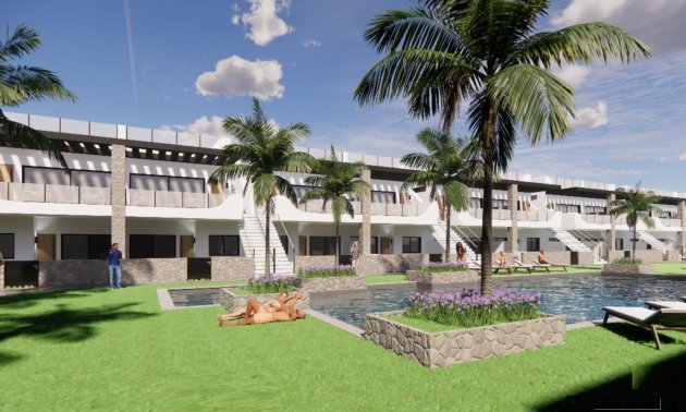Apartment / flat - New Build - Torrevieja - Punta prima