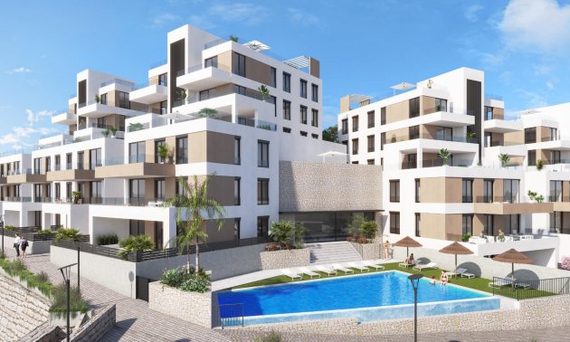 Apartment / flat - New Build -
            Vera - NB--12377
