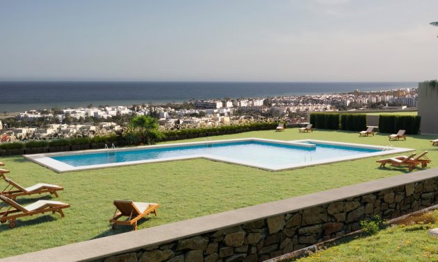 Apartment / flat - New Build - Vera -
                Vera Playa