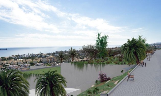 Apartment / flat - New Build - Vera -
                Vera Playa