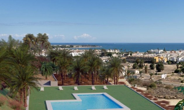 Apartment / flat - New Build - Vera -
                Vera Playa