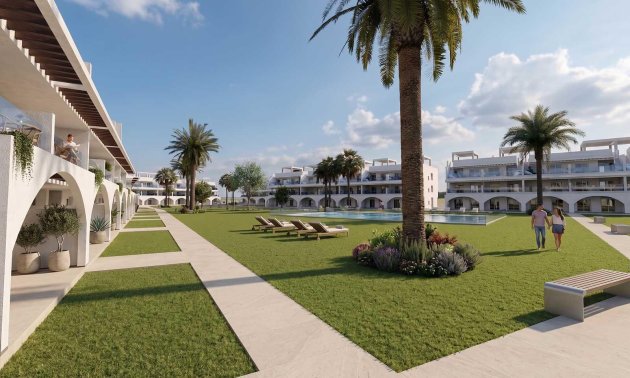 Apartment / flat - New Build - Vera -
                Vera Playa