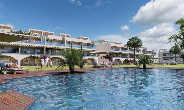 Apartment / flat - New Build - Vera -
                Vera Playa