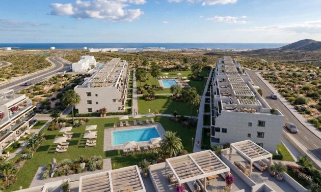 Apartment / flat - New Build - Vera -
                Vera Playa