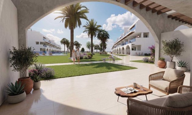 Apartment / flat - New Build - Vera -
                Vera Playa