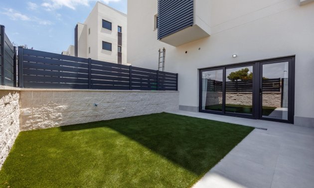Apartment / flat - New Build - Villajoyosa -
                Gasparot