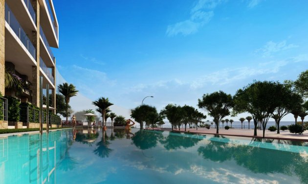 Apartment / flat - New Build - Villajoyosa -
                Puntes del Moro