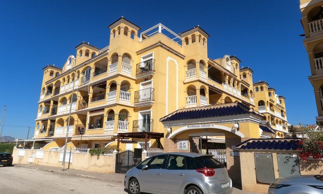 Apartment / flat - Resale - Algorfa - Algorfa - Village
