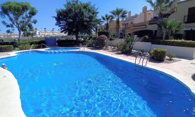 Apartment / flat - Resale - Algorfa - La Finca Golf Resort