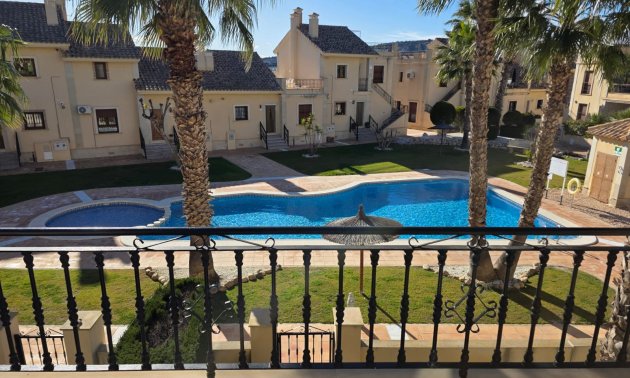 Apartment / flat - Resale - Algorfa - La Finca Golf Resort