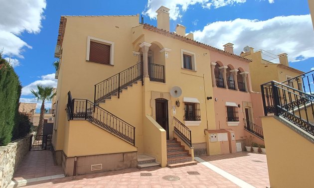 Apartment / flat - Resale - Algorfa - La Finca Golf Resort