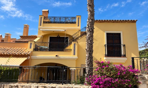Apartment / flat - Resale - Algorfa - La Finca Golf Resort