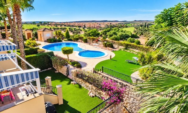 Apartment / flat - Resale - Algorfa - La Finca Golf Resort